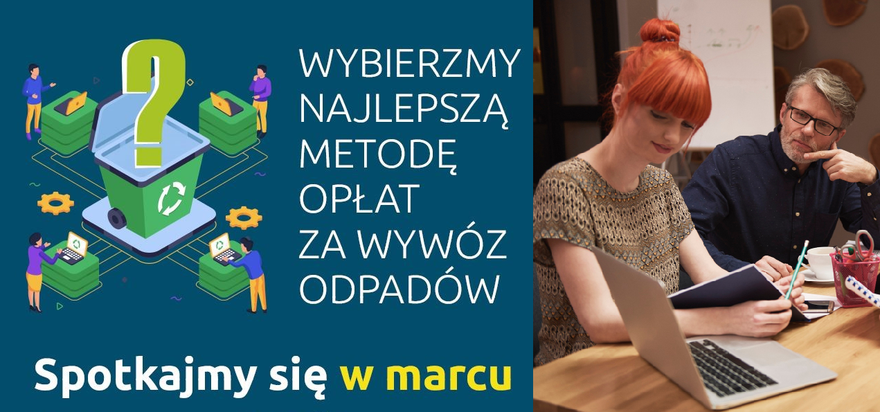 Decydujmy razem! 11 i 13 marca spotkania w Wójtowej Wsi i Sośnicy 