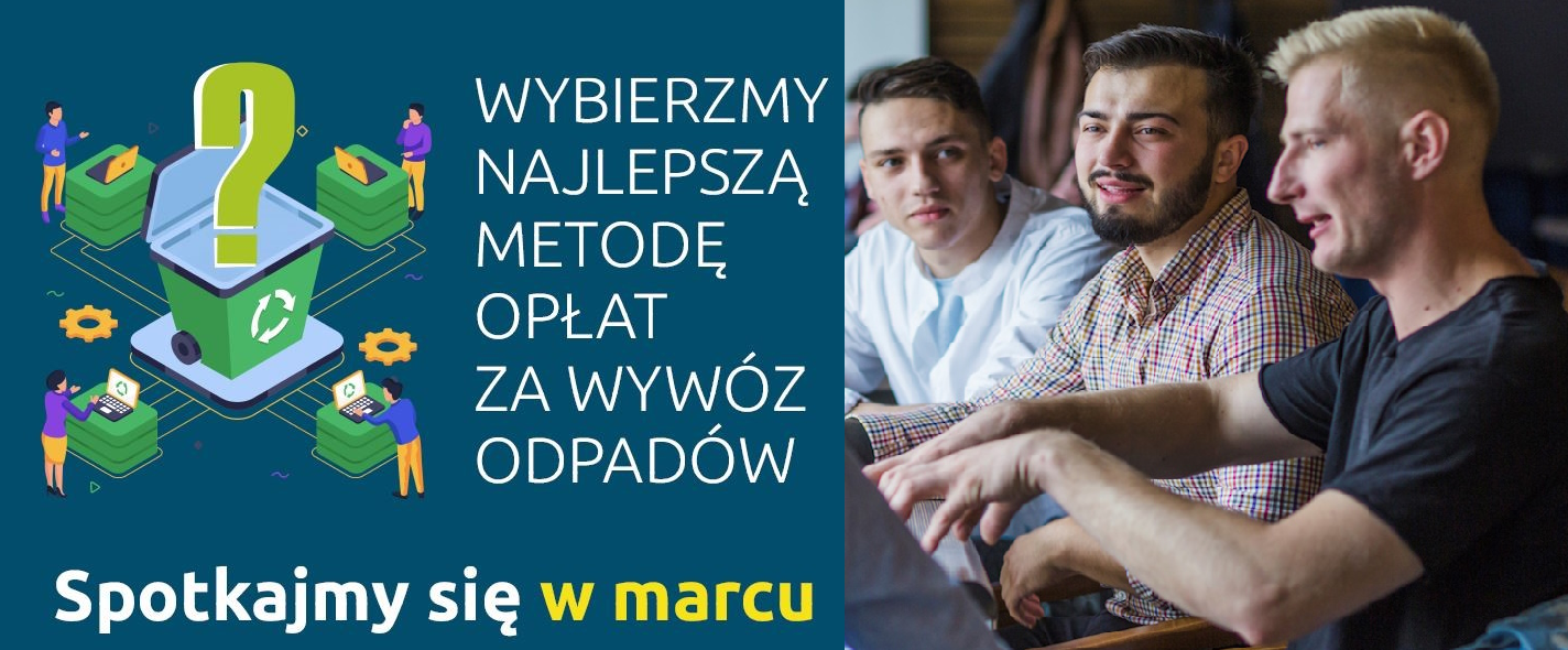 Decydujmy razem! Spotkania w Sośnicy, na Trynku i w Bojkowie, drugi dyżur telefoniczny