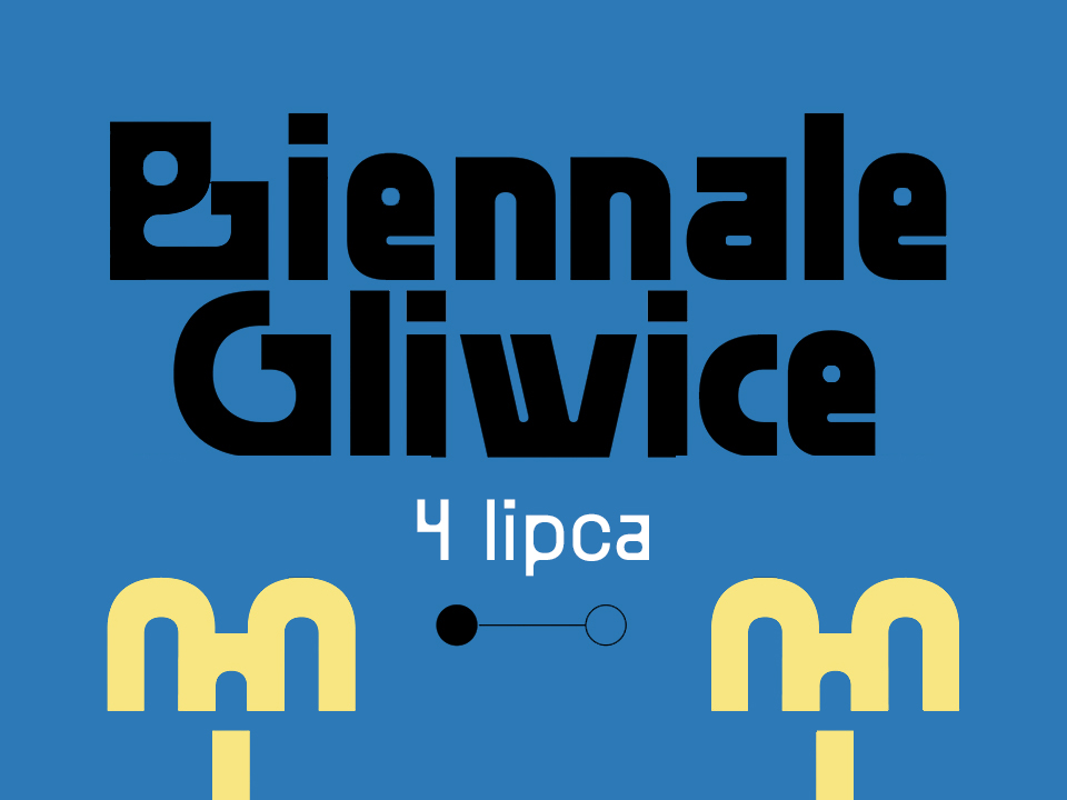 Finał Biennale Gliwice zbliża się wielkimi krokami. Co wydarzy się w piątek?