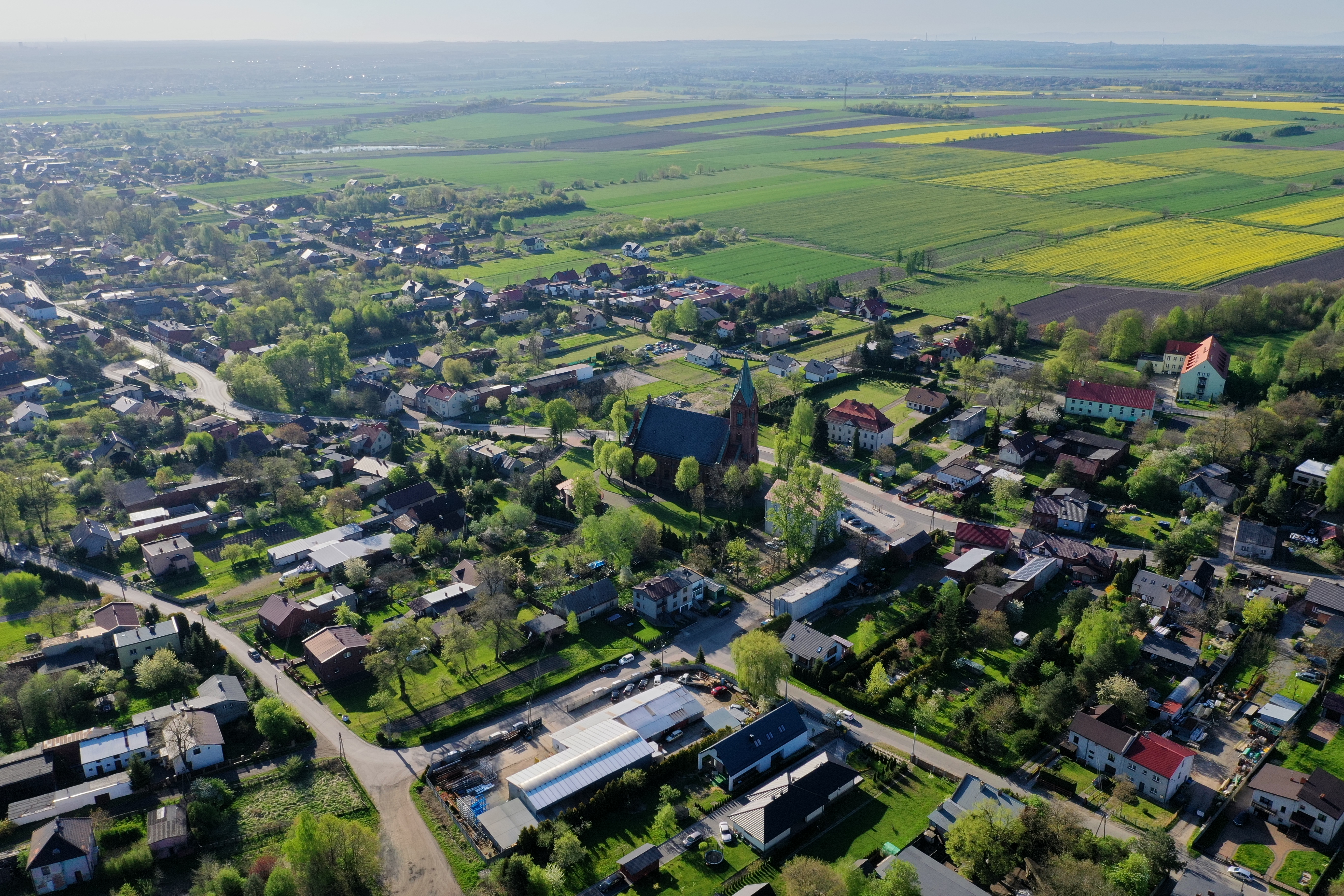 Czas na zgłaszanie uwag do projektu mpzp – część dzielnicy Bojków