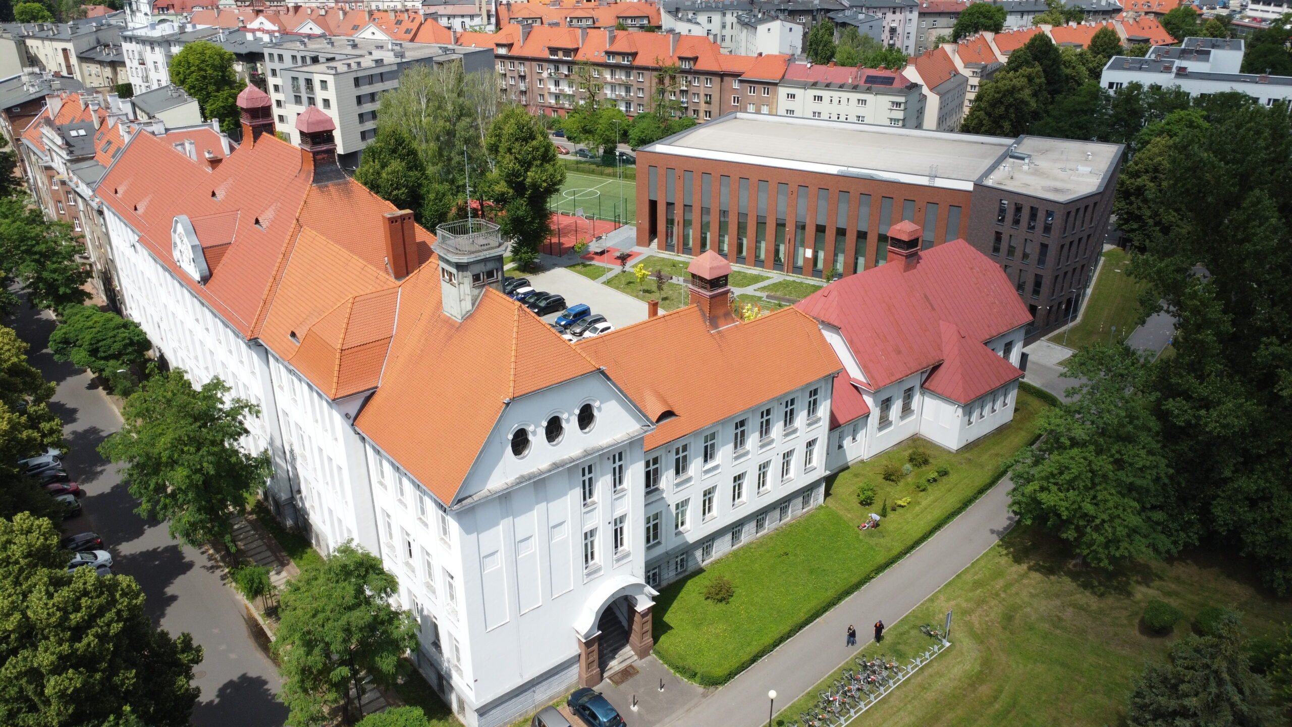 Gliwicka „Jedynka” wśród najlepszych szkół w województwie