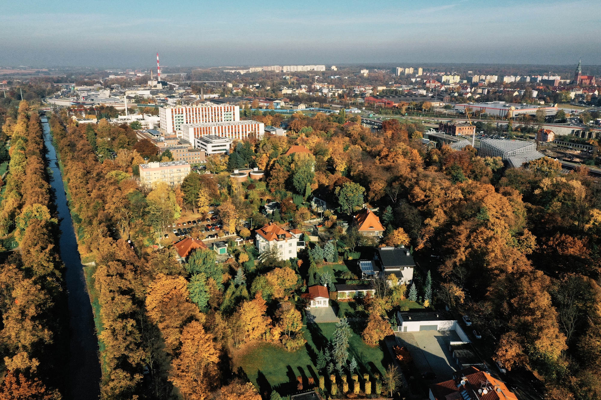 VII Kongres Urbanistyki Polskiej. Gliwice jako przykład miasta wygodnego