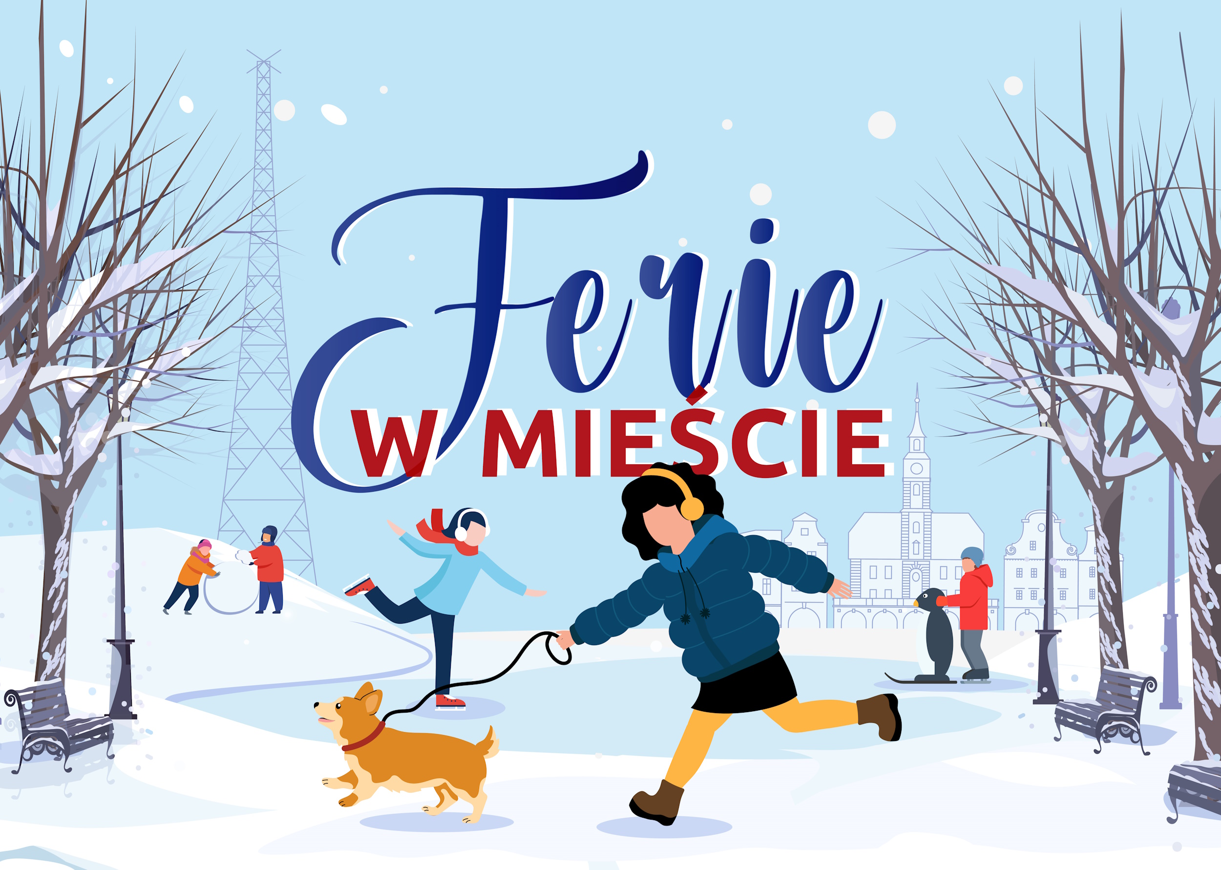 Ferie w mieście (17 lutego – 2 marca)