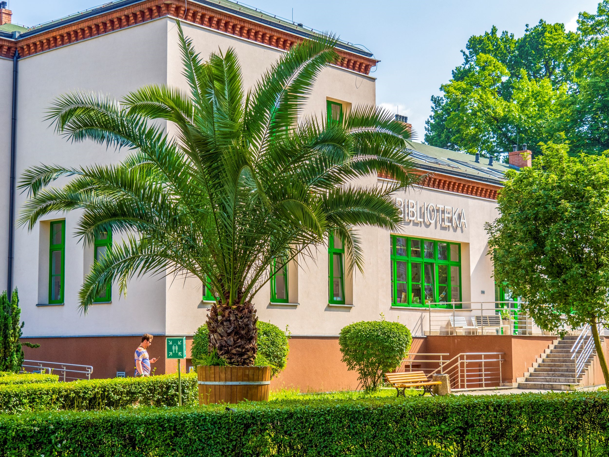 Biennale Gliwice: w czwartek Biblioteka zaprasza na wieczór z literaturą i sztuką