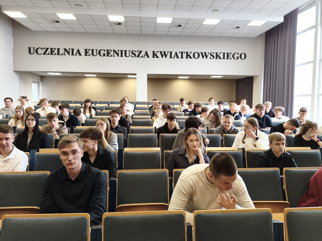 Sukces ucznia Zespołu Szkół Łączności w Gliwicach w ogólnopolskich konkursach logistycznych