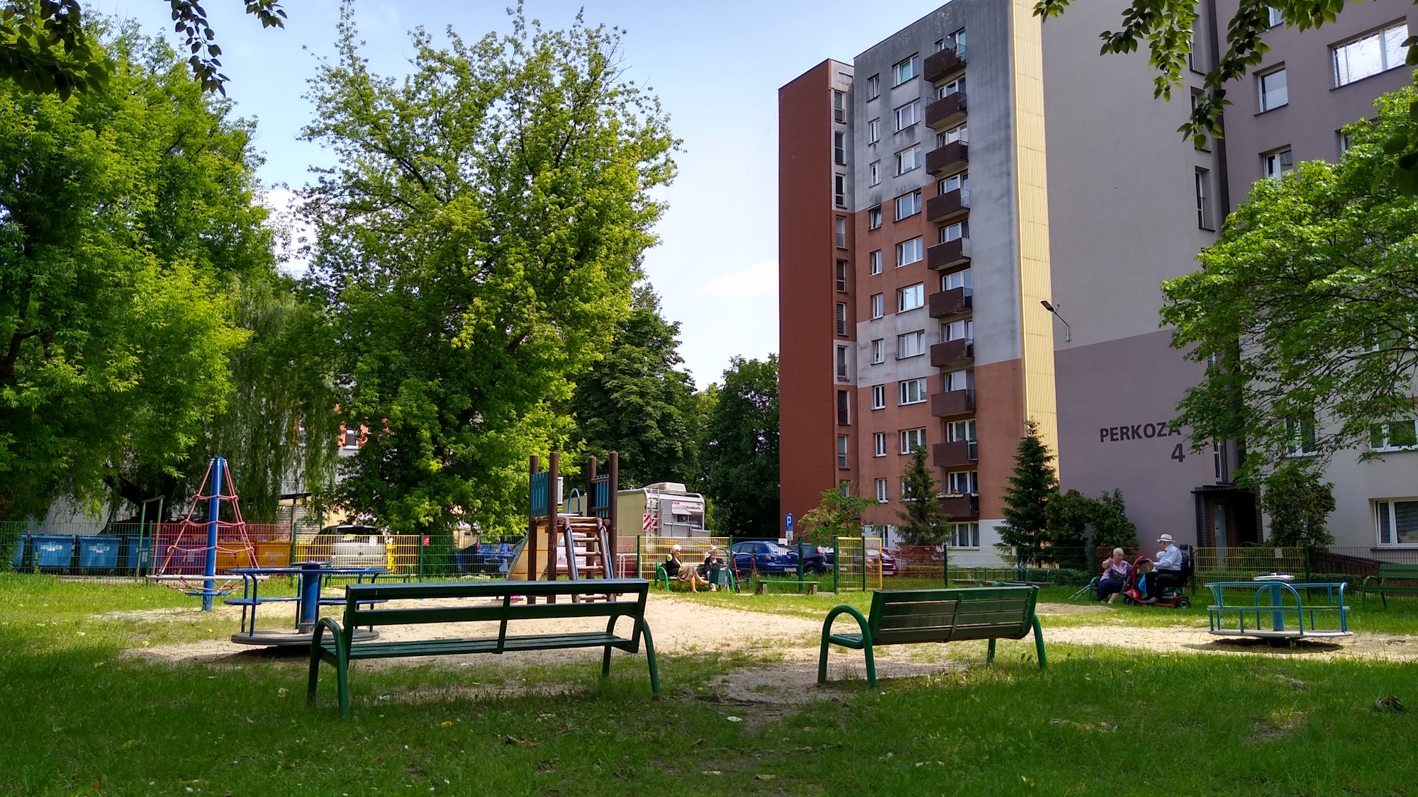 Jeszcze więcej atrakcji dla najmłodszych. Zmiany na Sikorniku