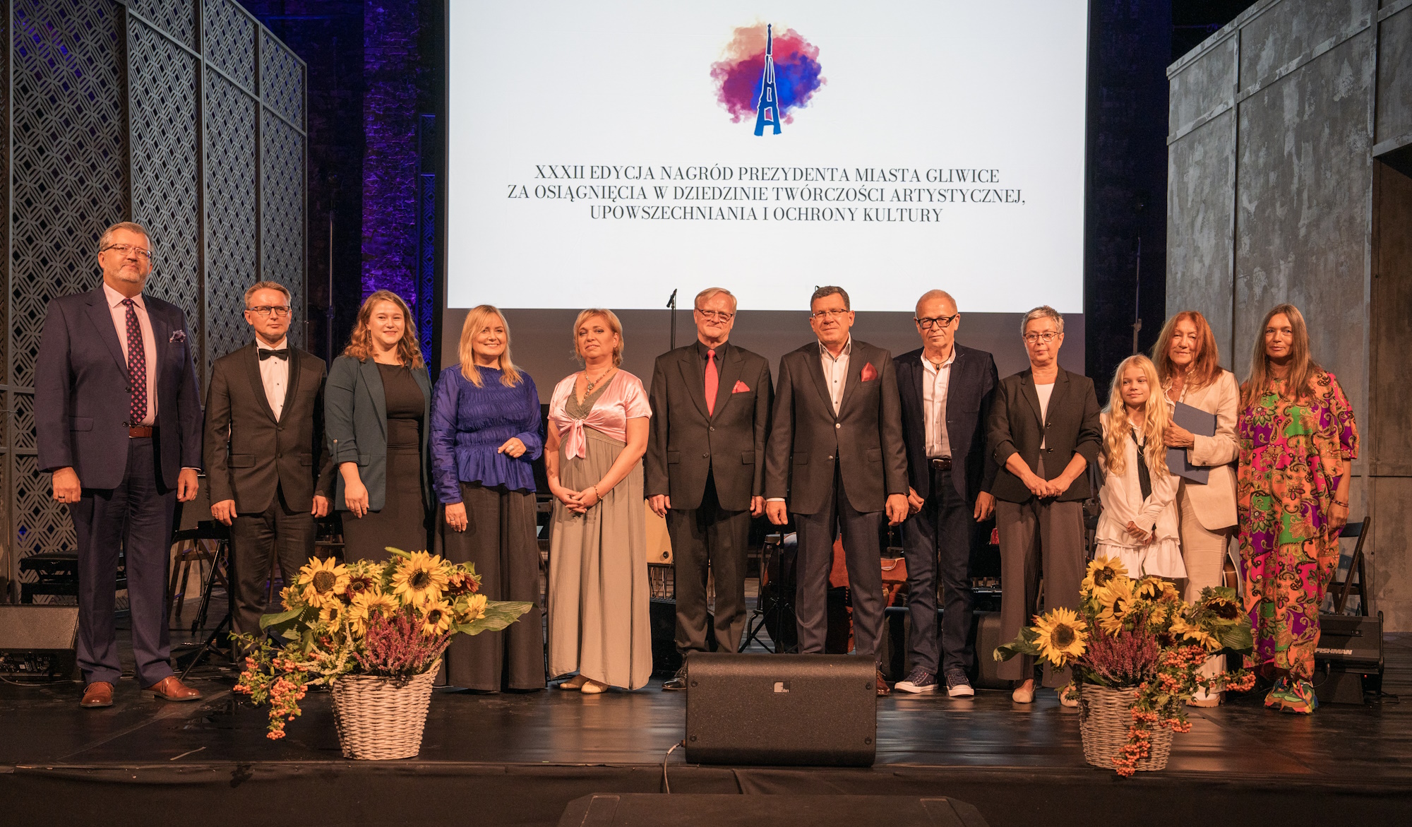 Kultura w centrum uwagi – prezydent Gliwic wręczyła nagrody