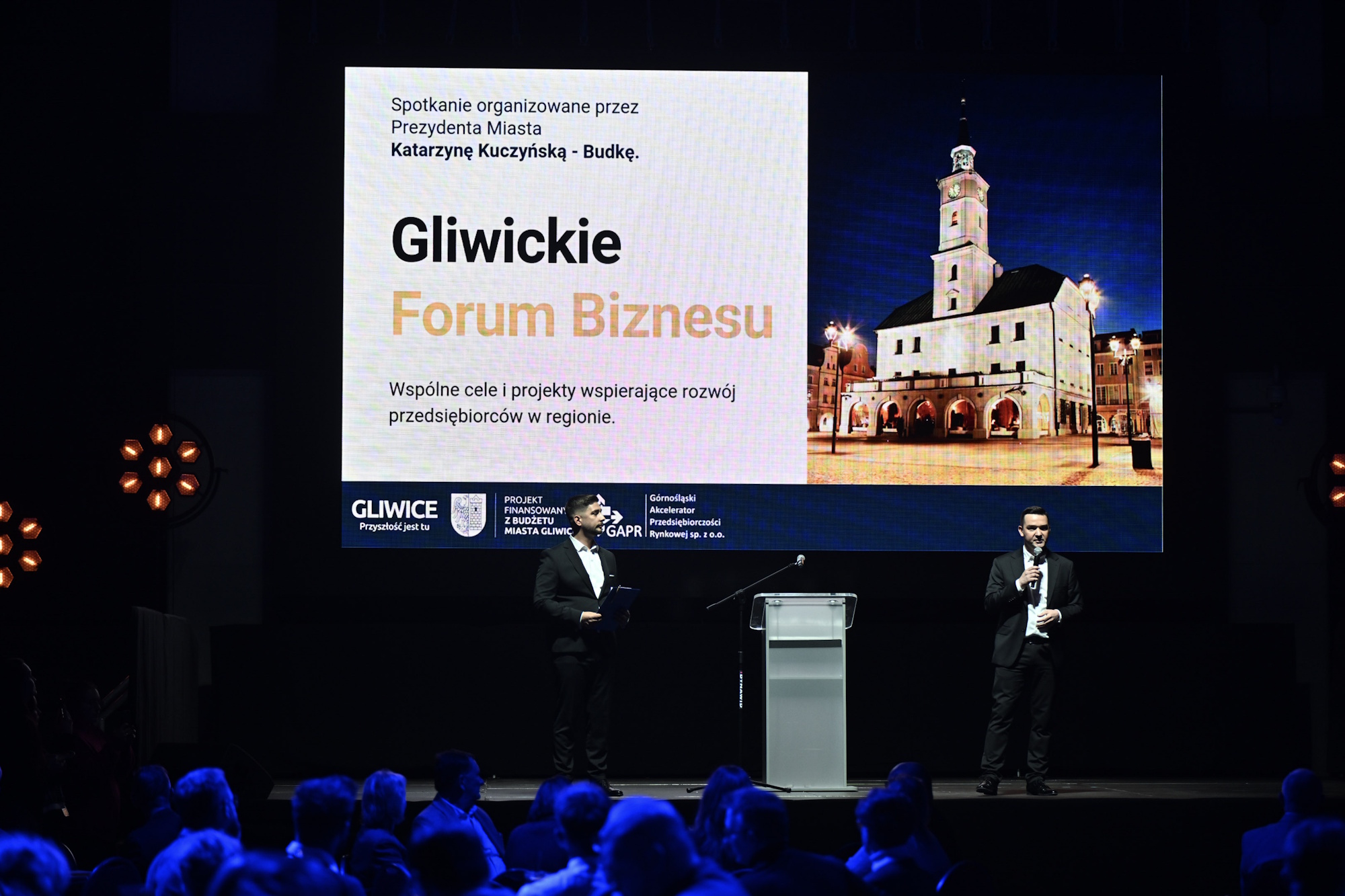 Ruszyła rejestracja na drugą edycję Gliwickiego Forum Biznesu