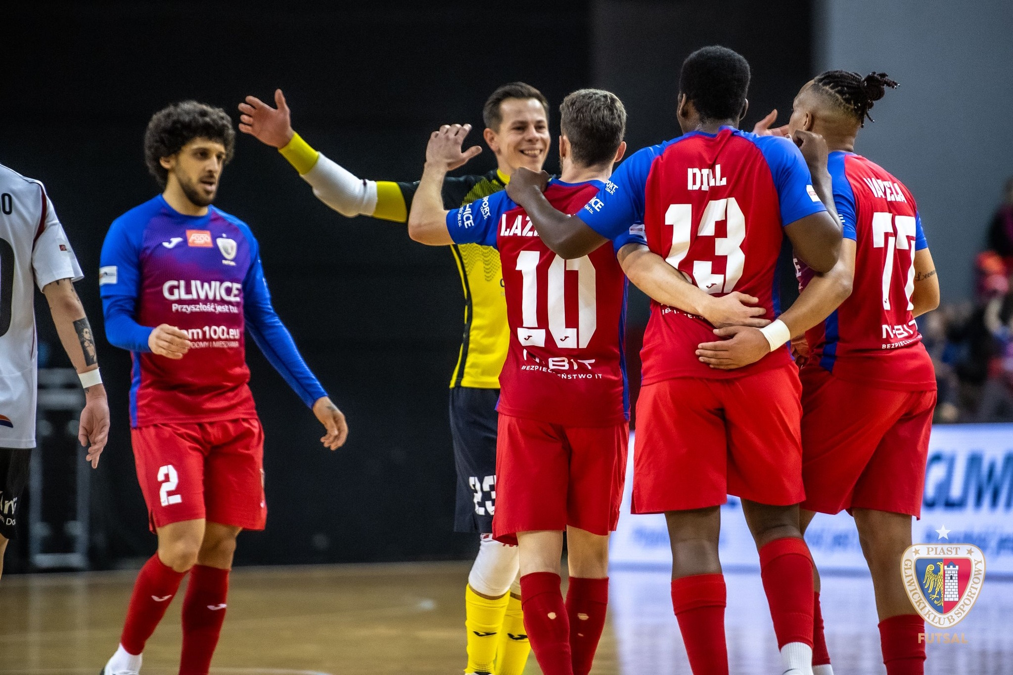 Futsalowe Piastunki o krok od mistrzostwa Polski! 