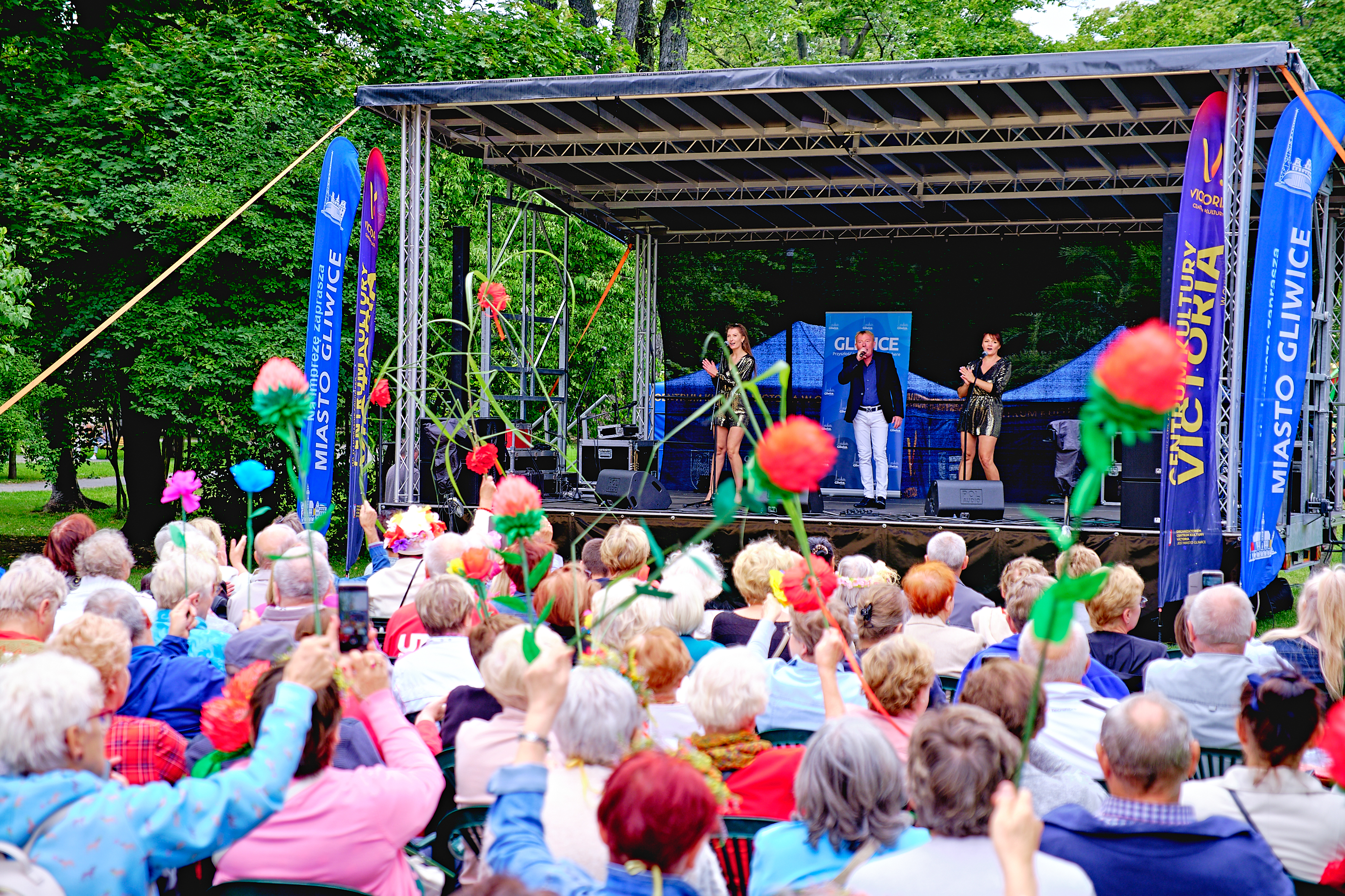 IX Rodzinny Piknik Seniora przyciągnął całe rodziny