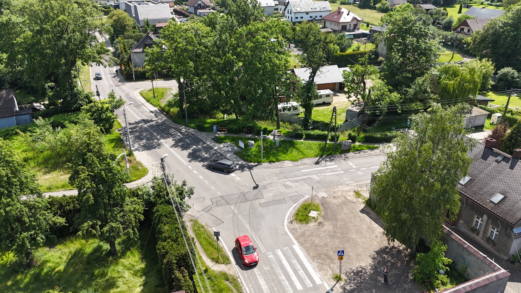 Duże zmiany na Bojkowskiej i Rolników. Startuje budowa ronda