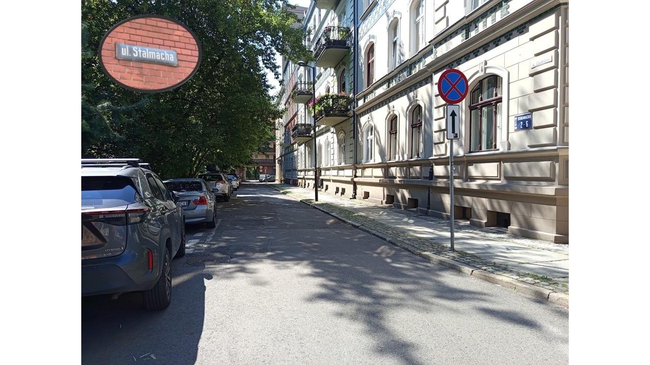 Jednokierunkowa Stalmacha, cichsza Baildona – zmiany od sierpnia