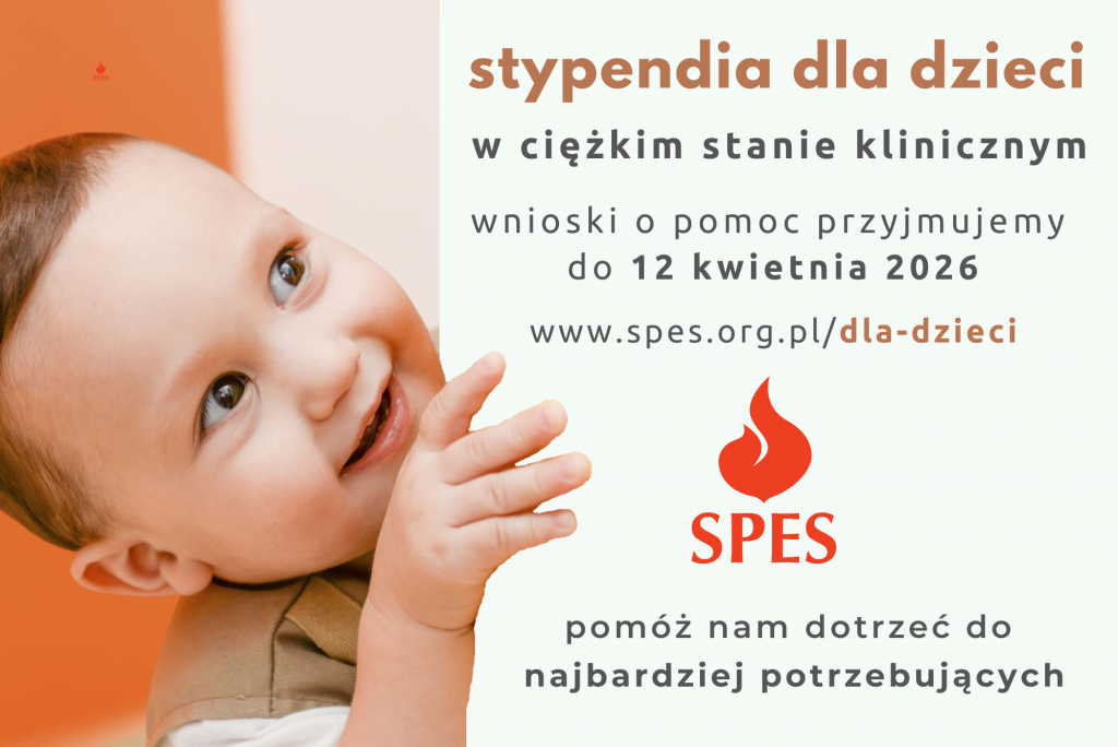 Plakat informacyjny zawartość w treści