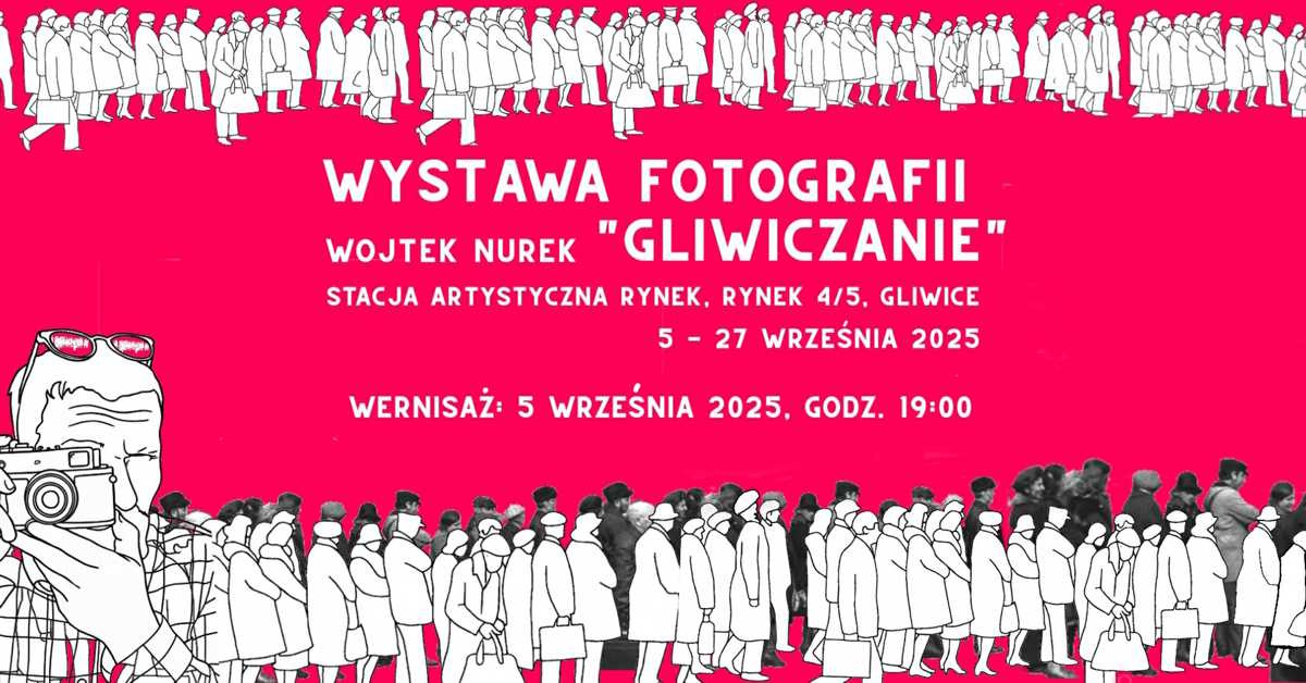 Baner promujący wydarzenie