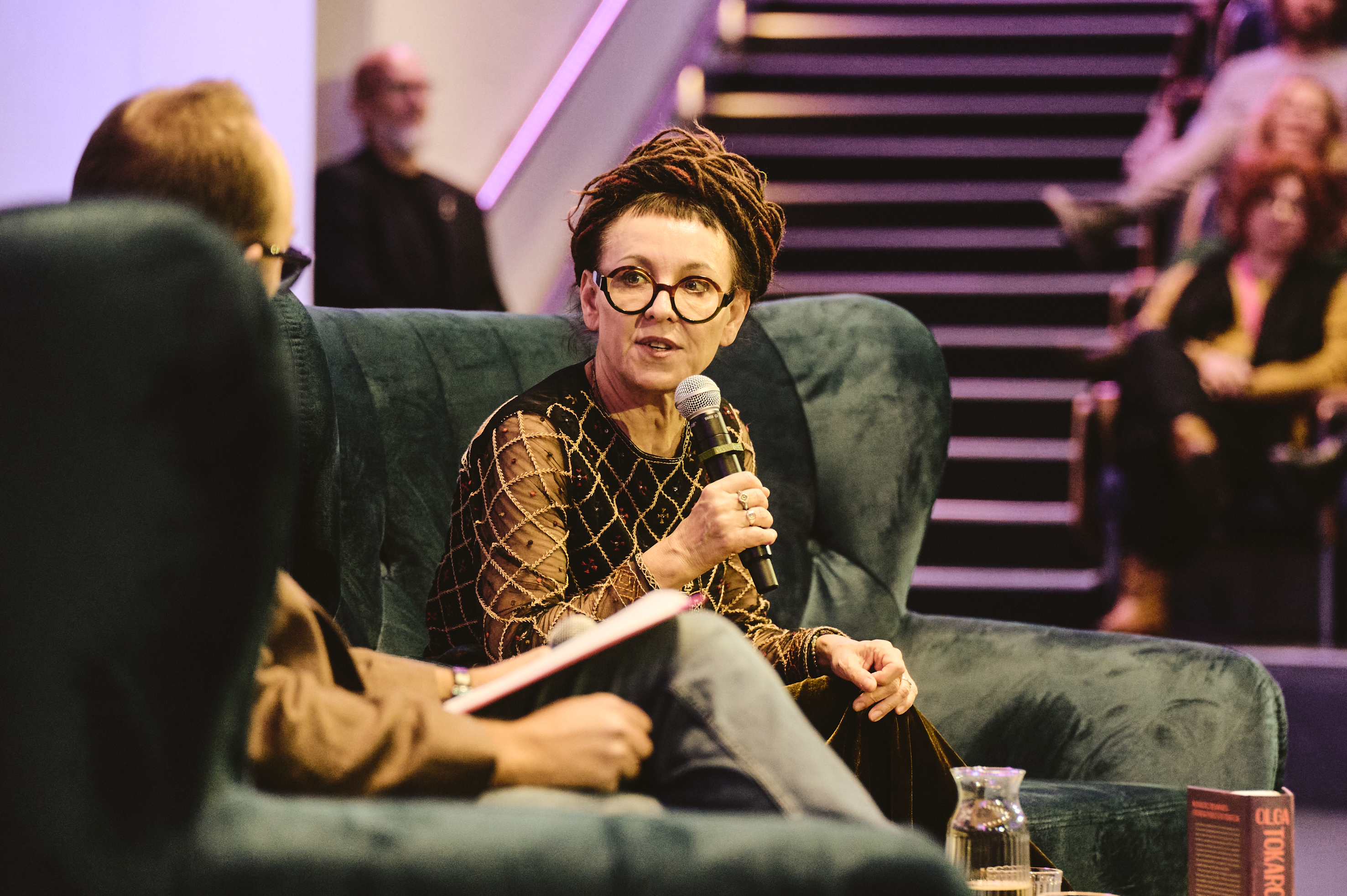 Olga Tokarczuk