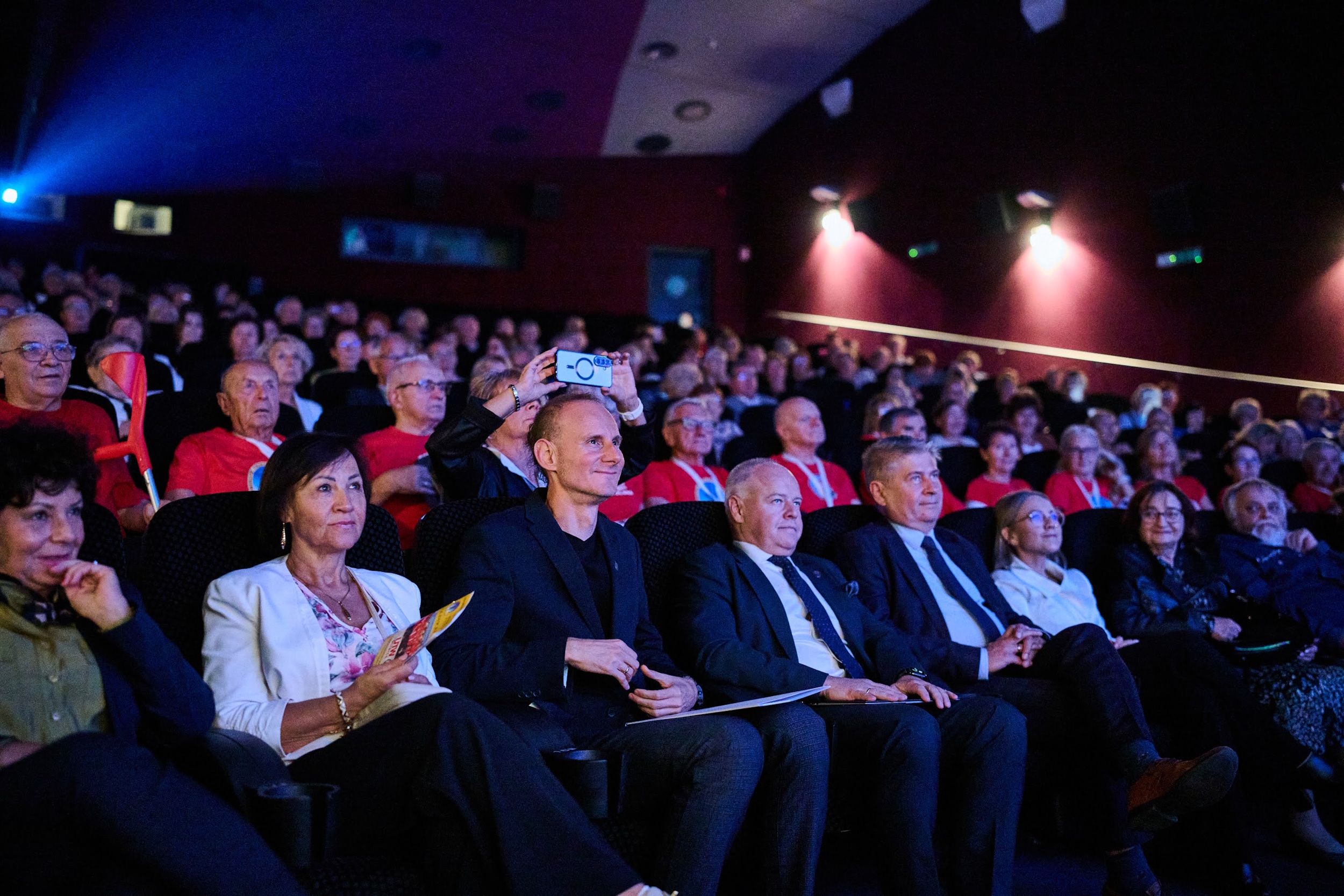 Gliwicki Uniwersytet Trzeciego Wieku rozpoczął 24. rok akademicki