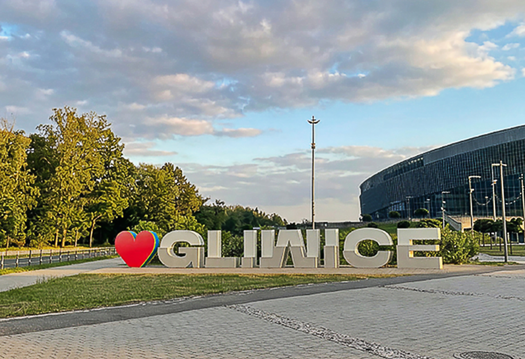 Kochamy Gliwice! Będzie nowa miejscówka do robienia niezapomnianych fotek