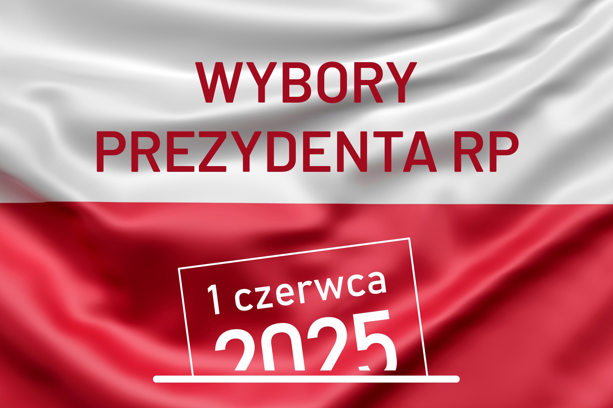 Nie zostawiaj decyzji innym. Zagłosuj i Ty!