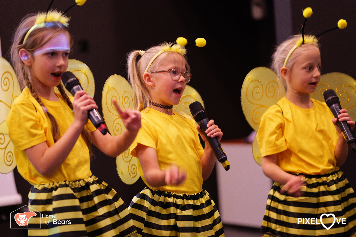 „Scena, do której każde dziecko będzie chciało wrócić” - II Festiwal Piosenki Angielskiej „Sing with us”