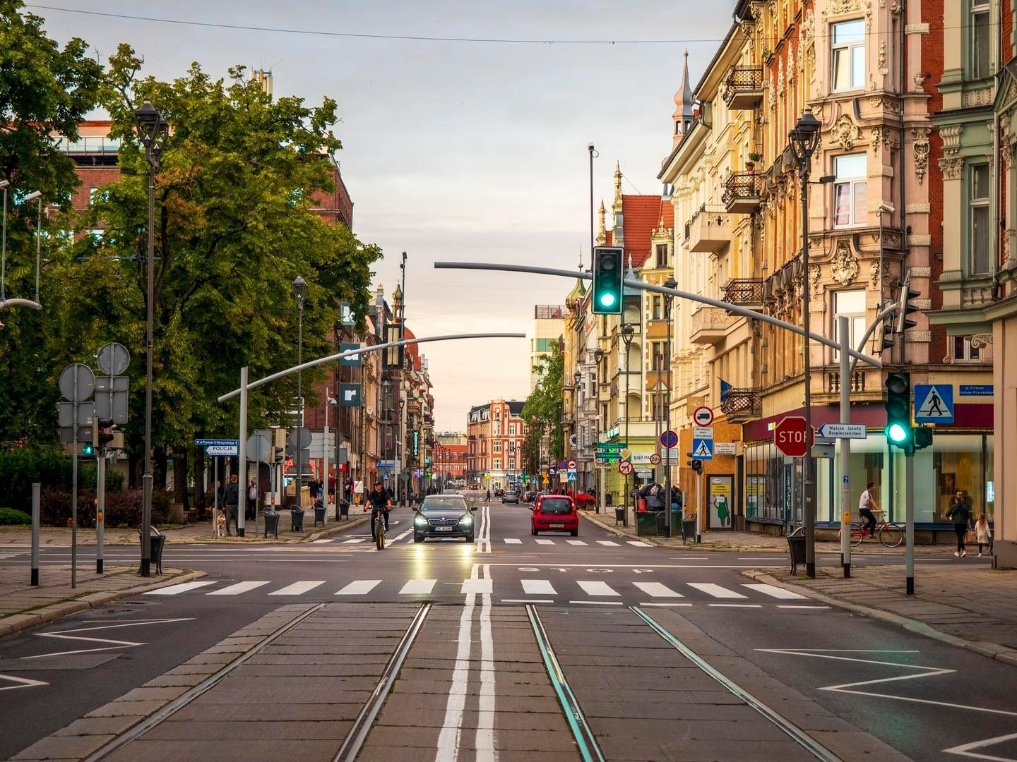 ITS – masz podgląd na miasto
