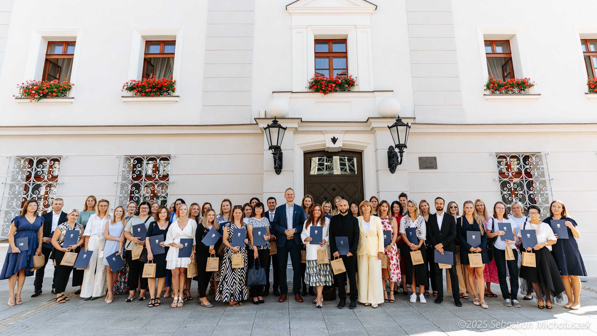 81 gliwickich nauczycieli złożyło ślubowanie