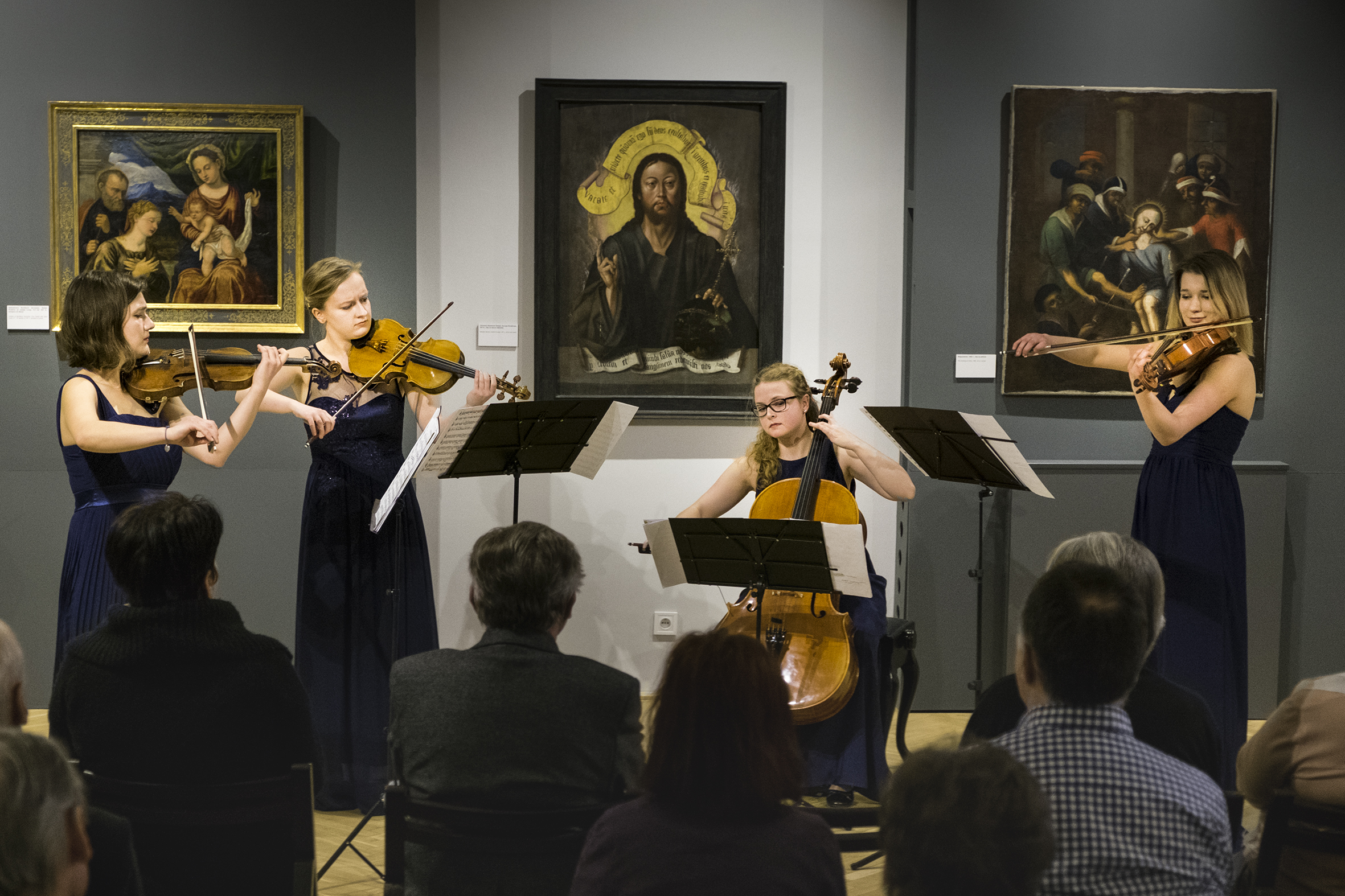 Al Pari Quartet