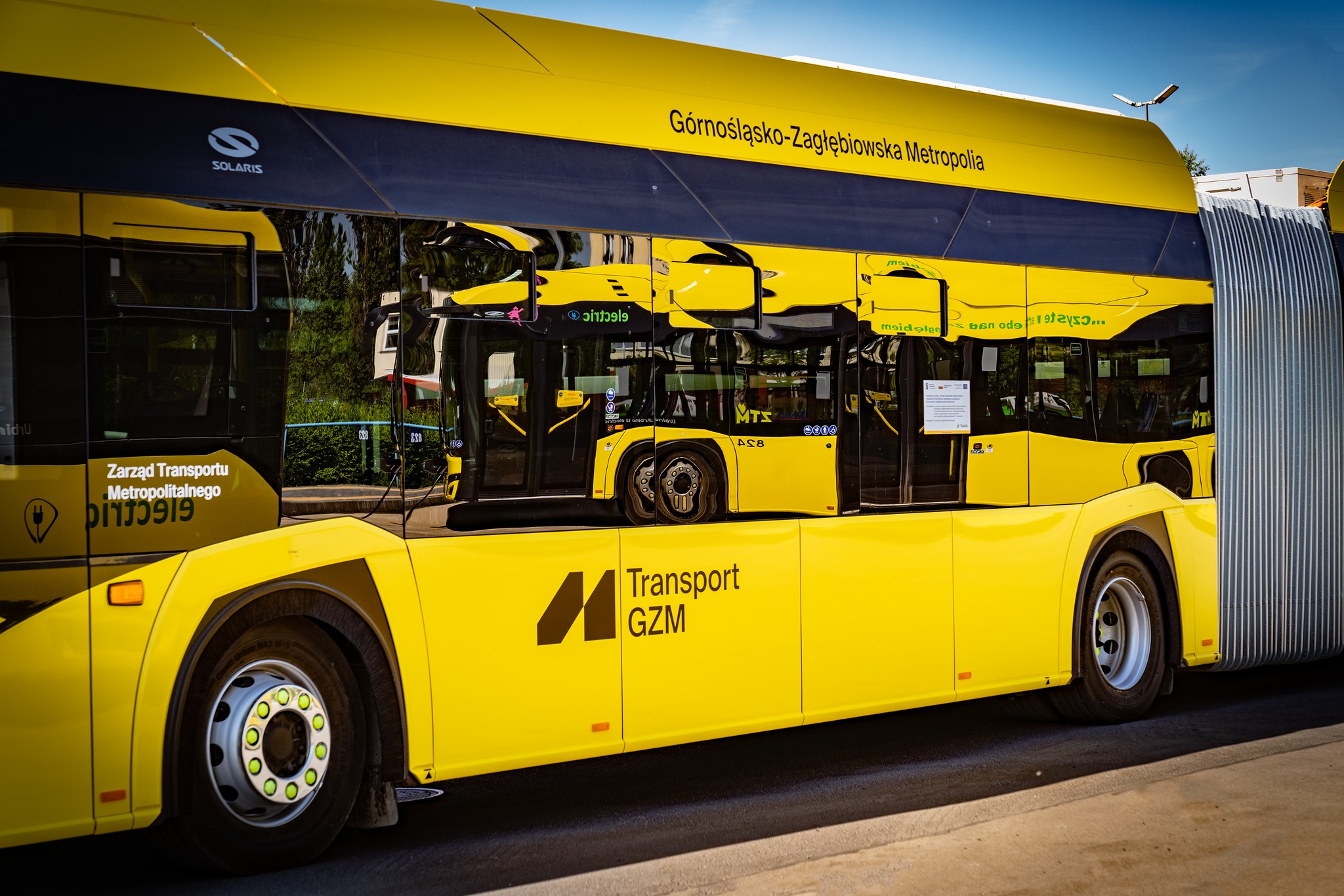 Od 14 maja nie będzie możliwości przejazdu ul. Ceramików. W związku z tym wprowadzone zostaną trasy objazdowe dla autobusów linii M100