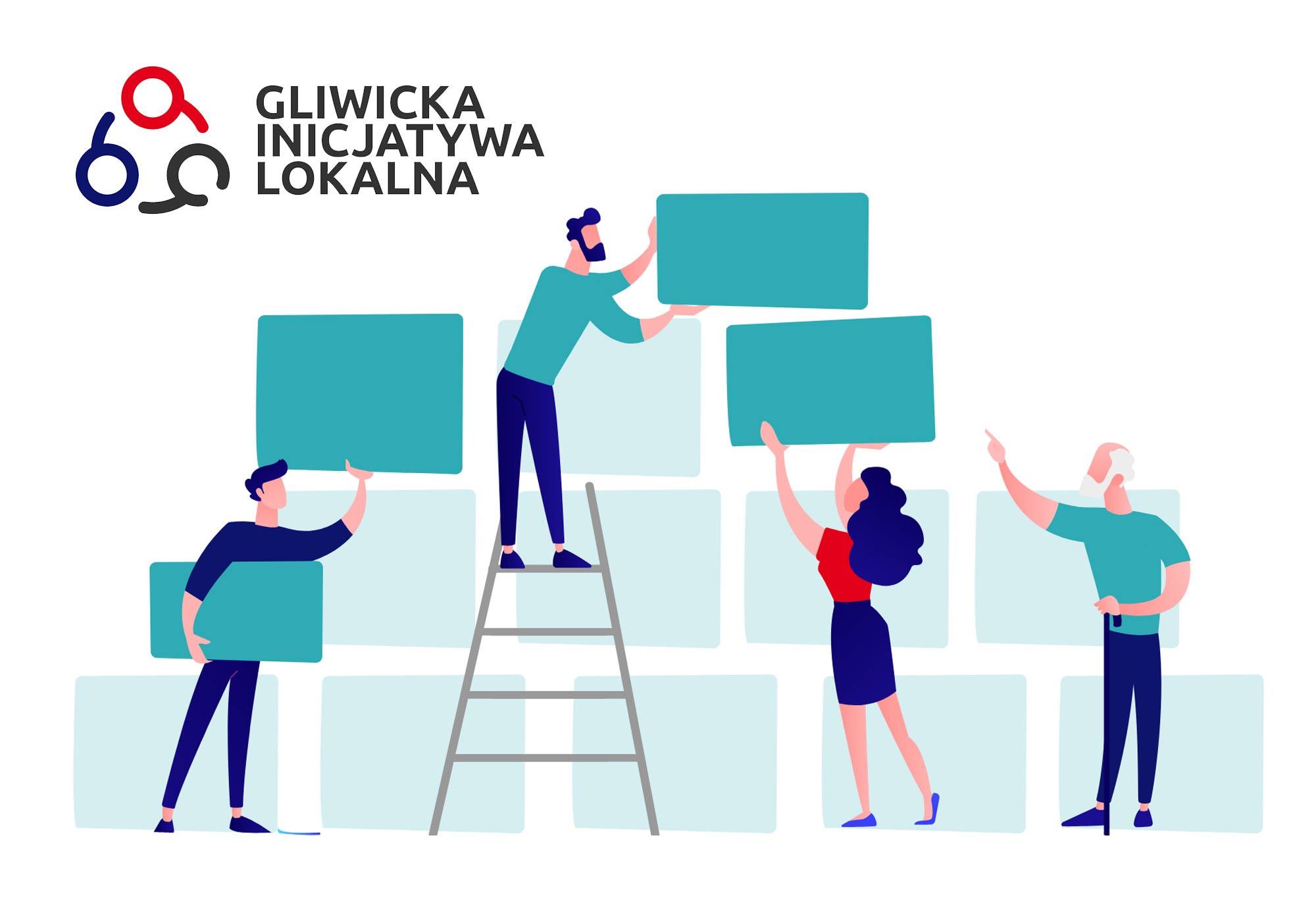 Masz pomysł? Działaj! Wspólnie z miastem możesz realizować zadania w ramach GIL