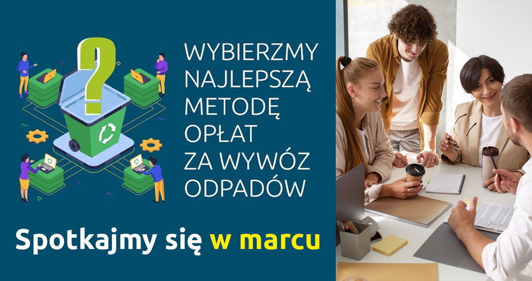 Metody naliczania opłat za odpady – porozmawiajmy o możliwościach