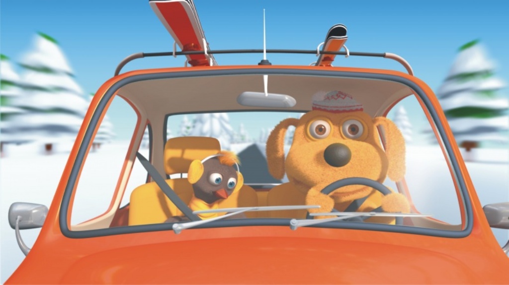 film animowany