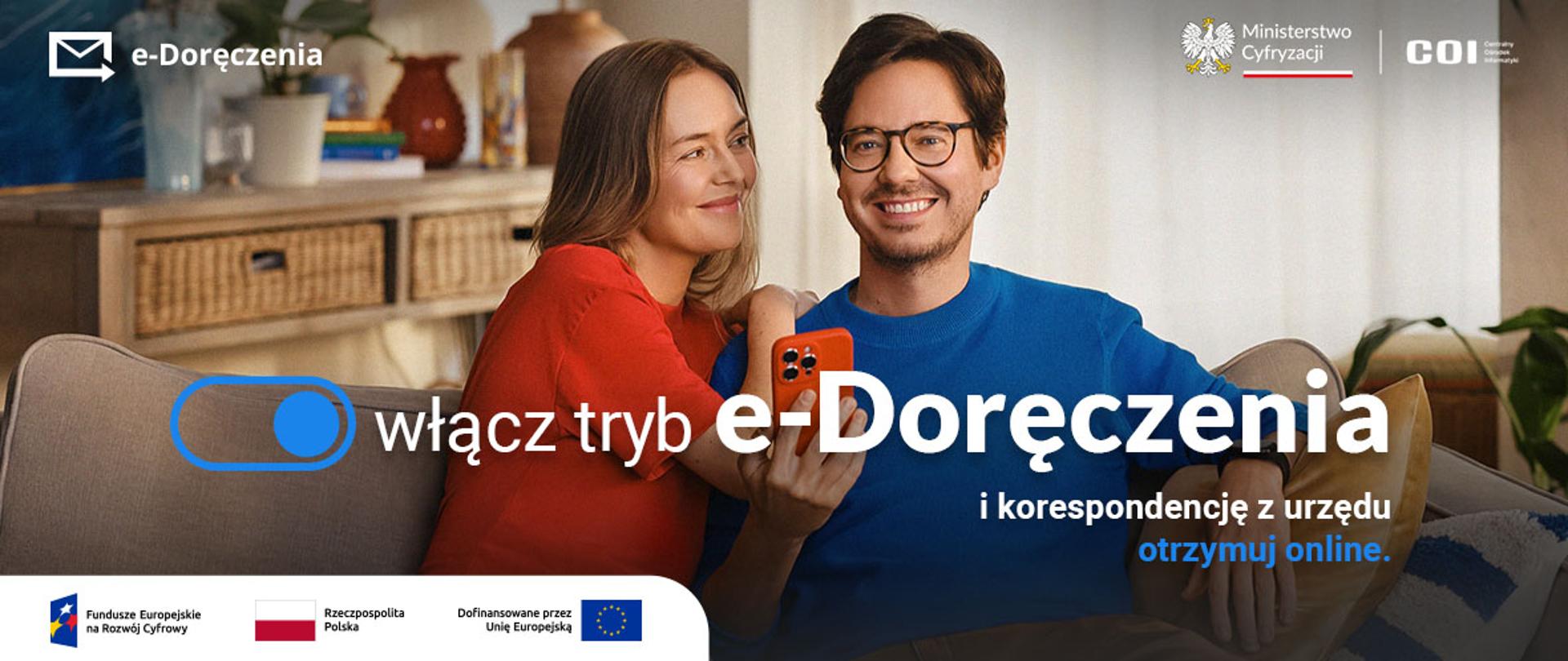 Od 1 stycznia e-Doręczenia pozwalają załatwiać sprawy urzędowe z dowolnego miejsca na świecie