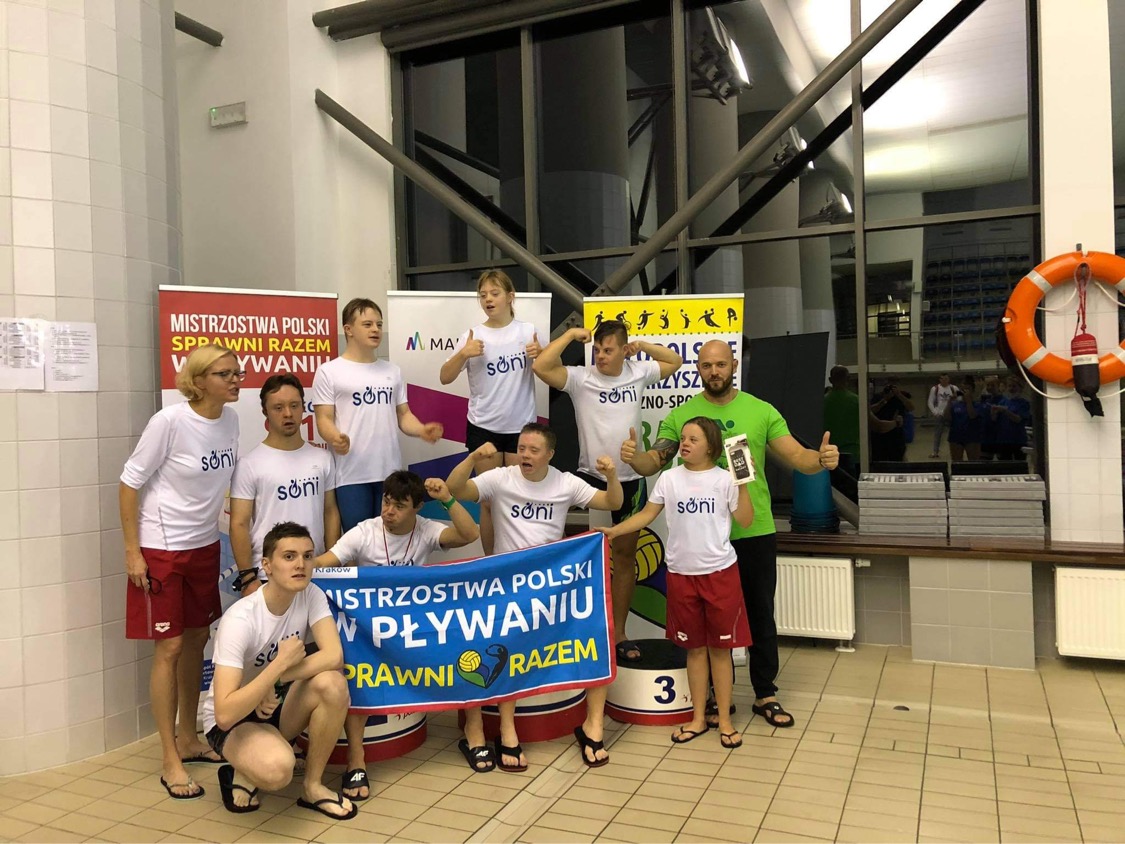 Młodzi pływacy z ZSO7 jadą na Igrzyska!