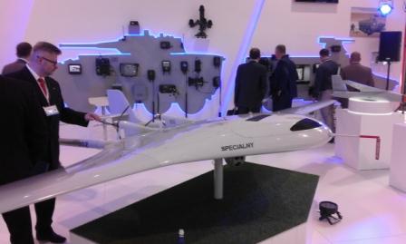 Gliwicki Flytronic rozwija skrzydła