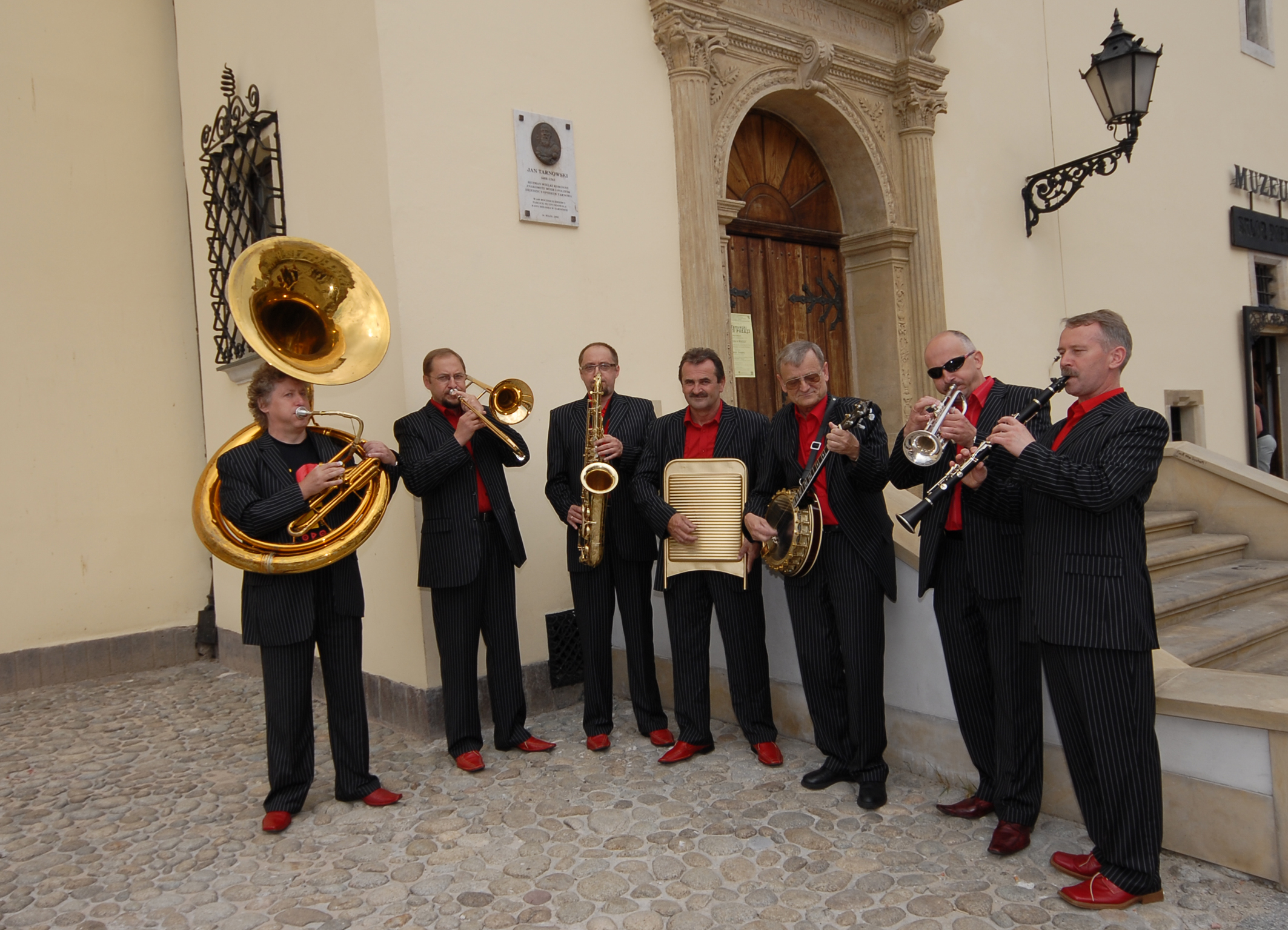 Leliwa Jazz Band