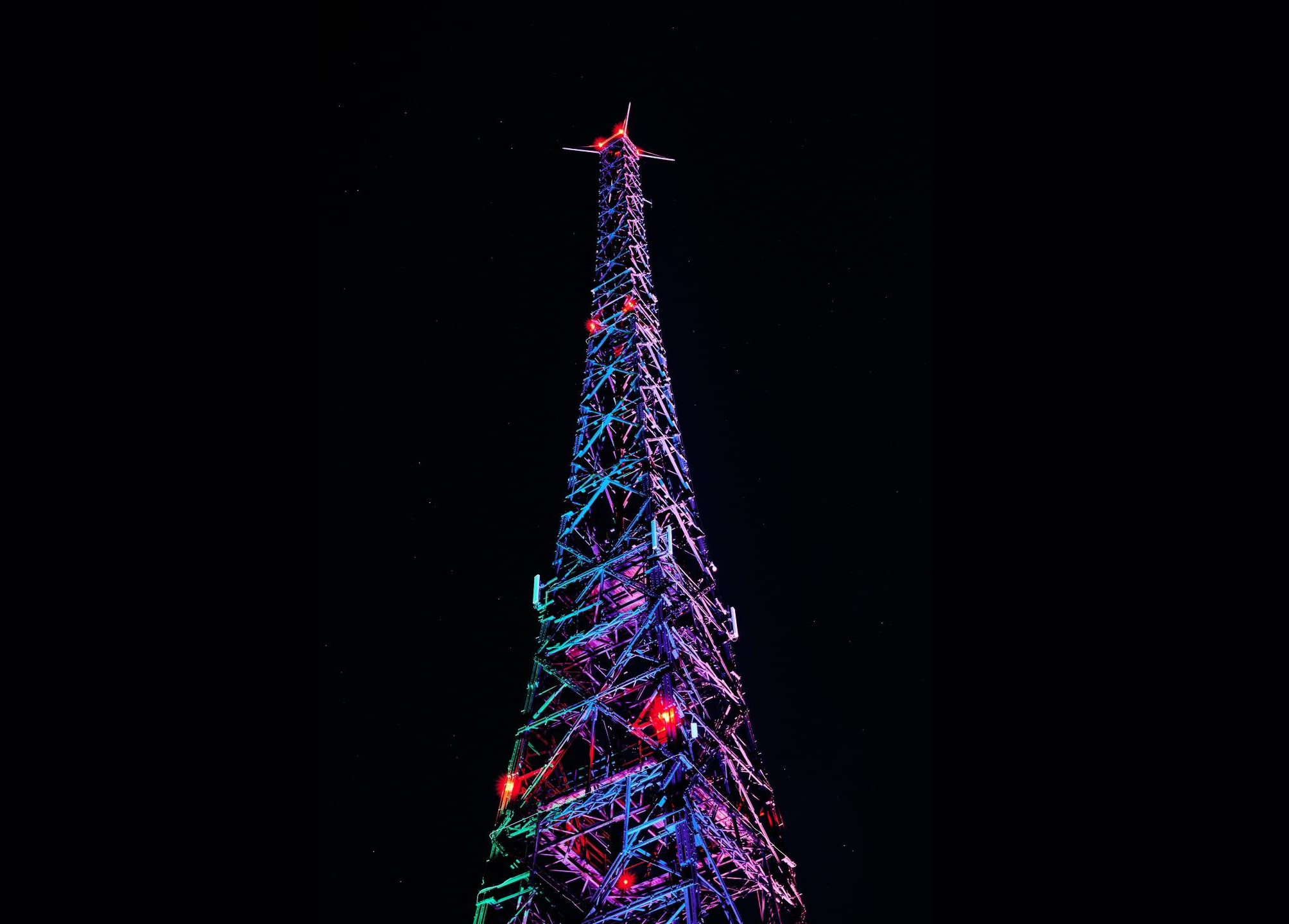 Czterokolorowa Radiostacja