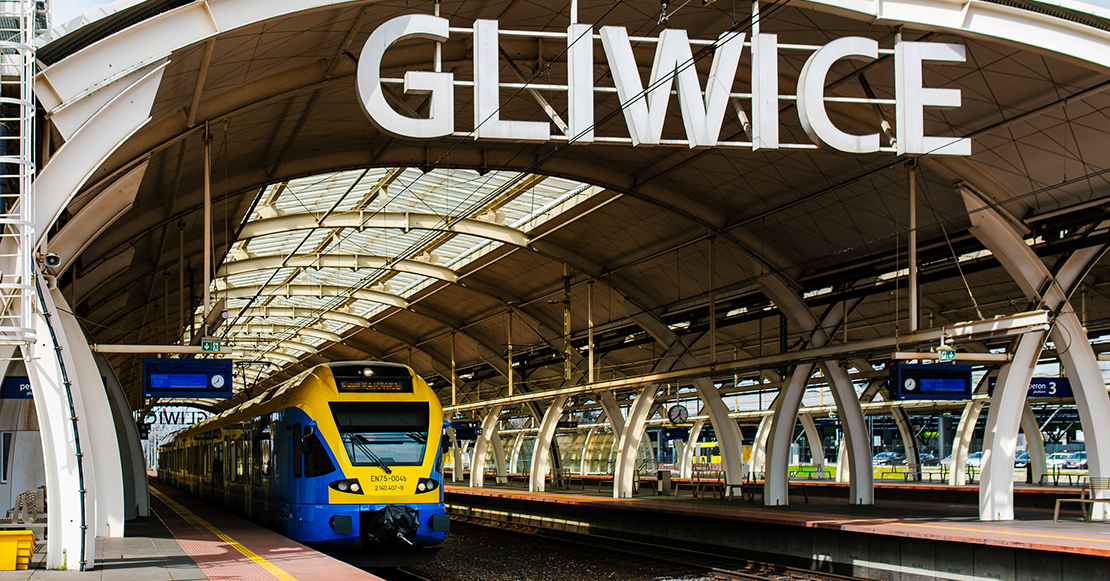 Z Gliwic na lotnisko w Pyrzowicach. Będzie bezpośrednie połączenie kolejowe