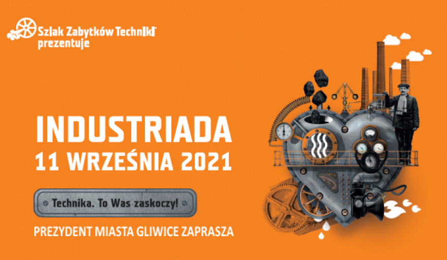 Steampunkowa Industriada. To Was zaskoczy!