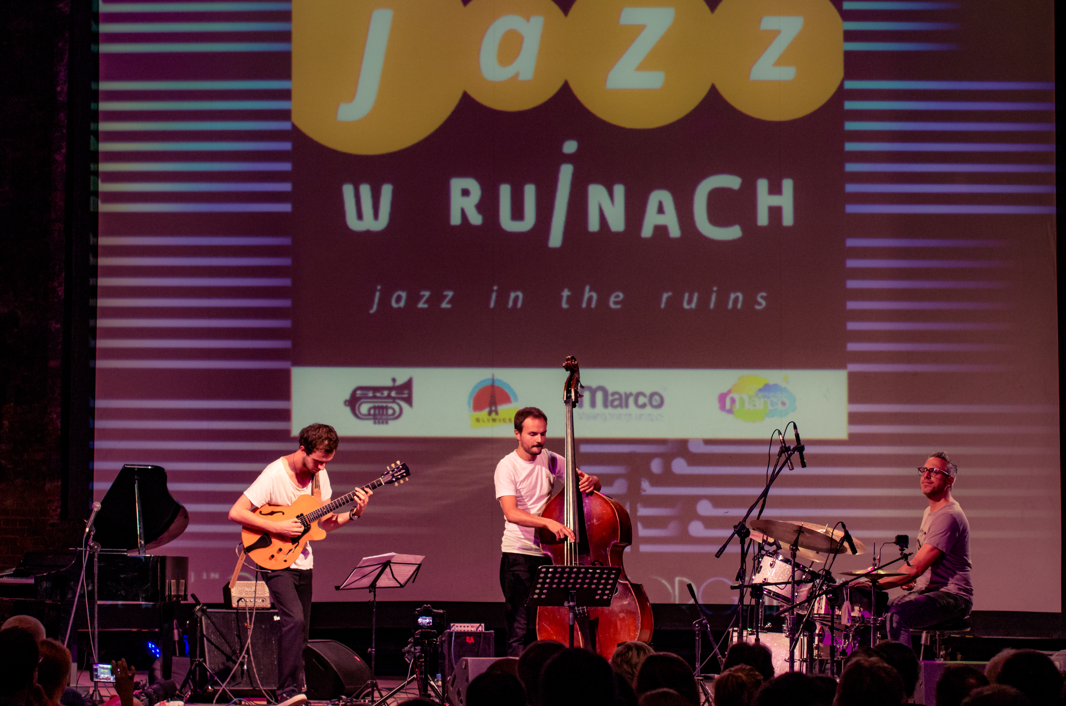 Jazz w Ruinach