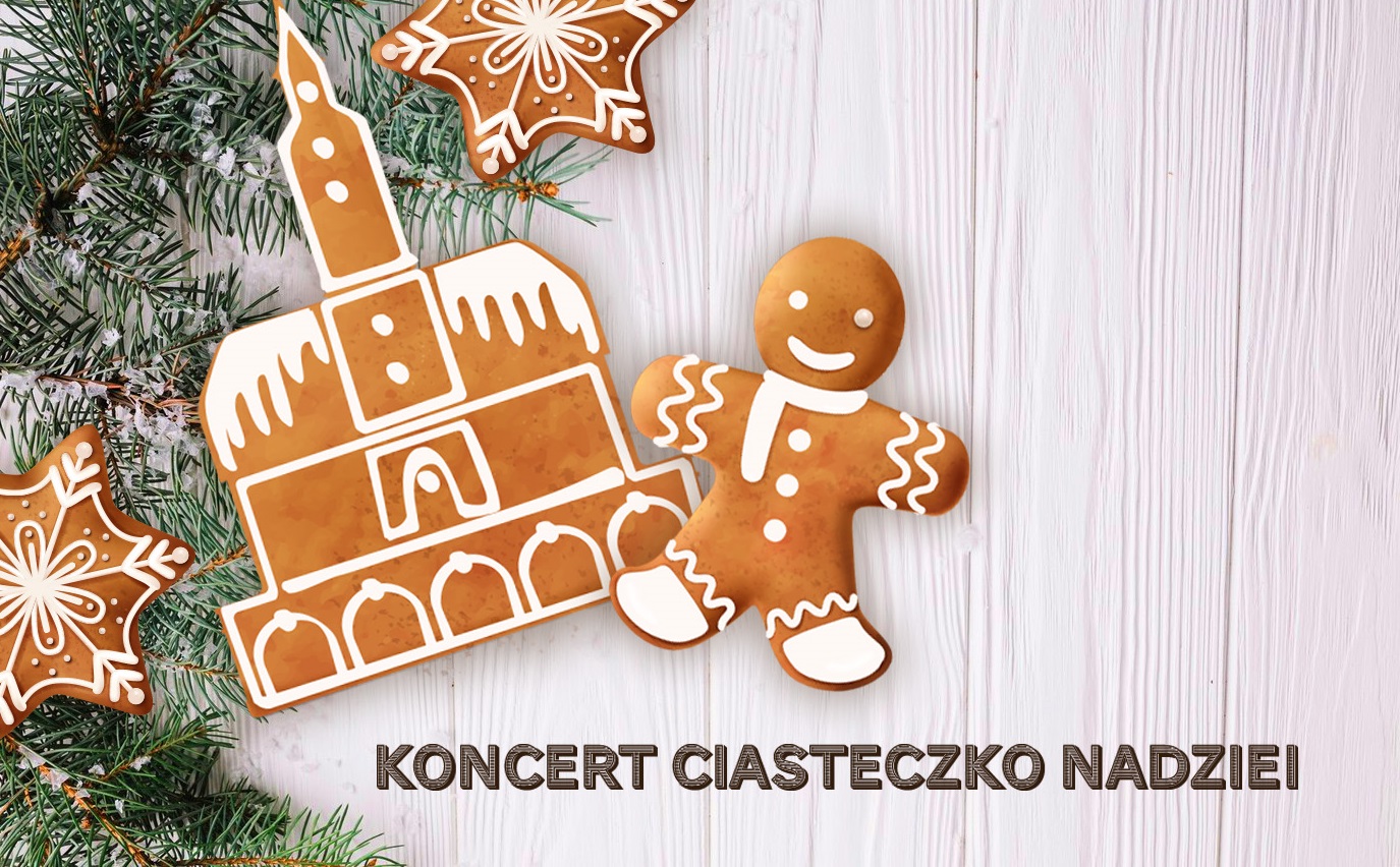 Ciasteczko Nadziei – wyjątkowy koncert i ważny cel