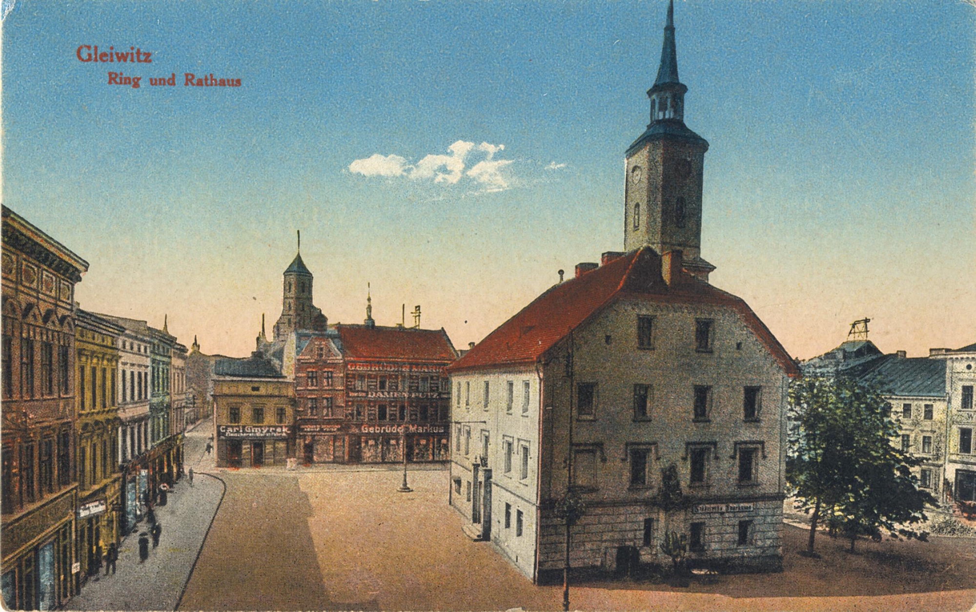 Gliwicki Rynek