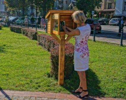 biblioteczka