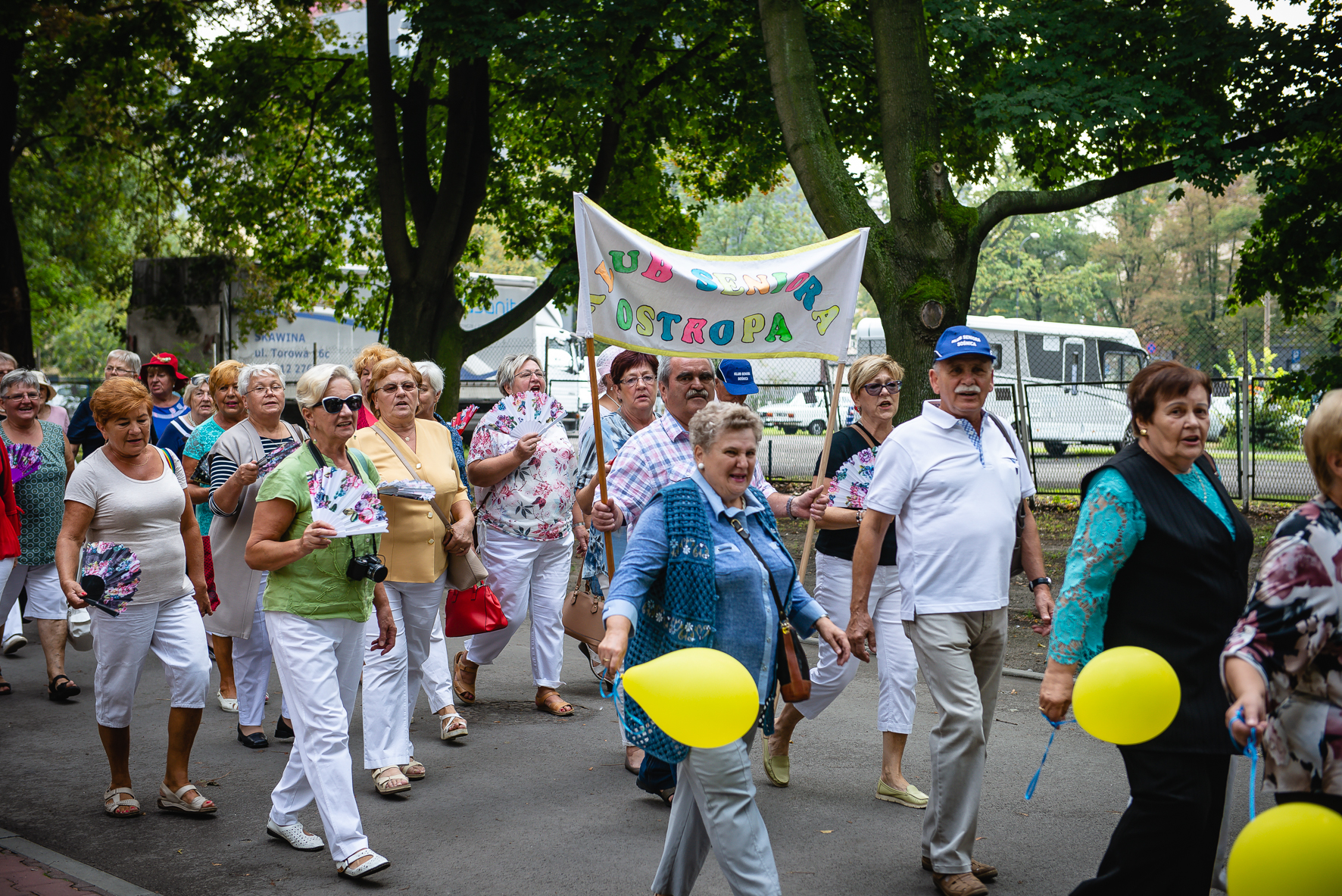 VIII  Rodzinny Piknik Seniora. Zapraszamy!