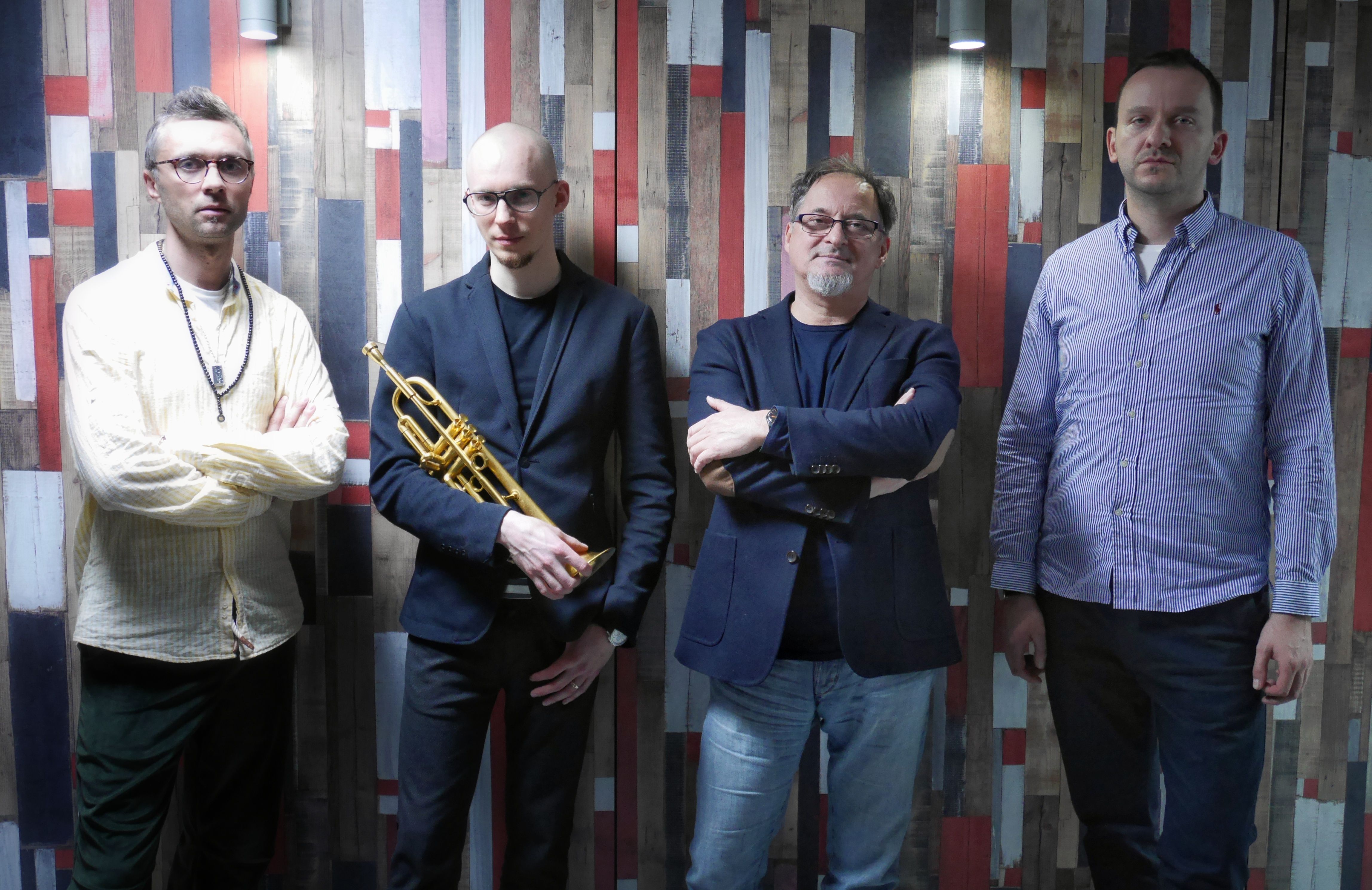 Piotr Schmidt Quartet