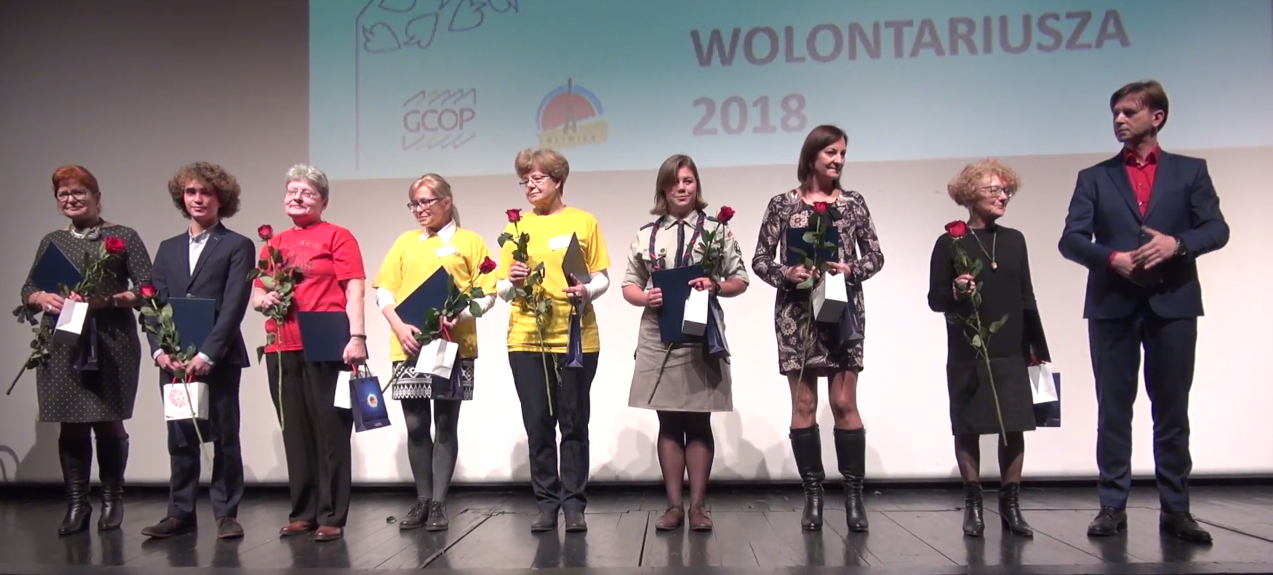 Gala Wolontariusz Roku 2018