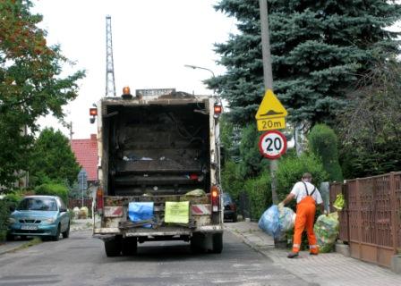 Uwaga mieszkańcy! Zmiana harmonogramu