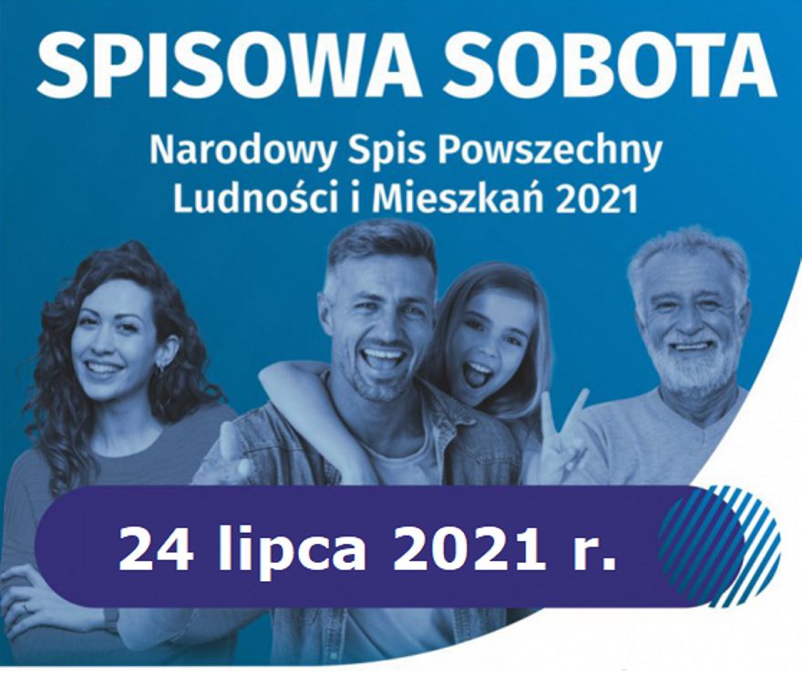 Spisowa sobota w Urzędzie Miejskim