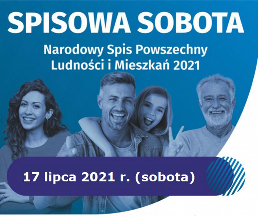 Spisowa sobota w Łabędach