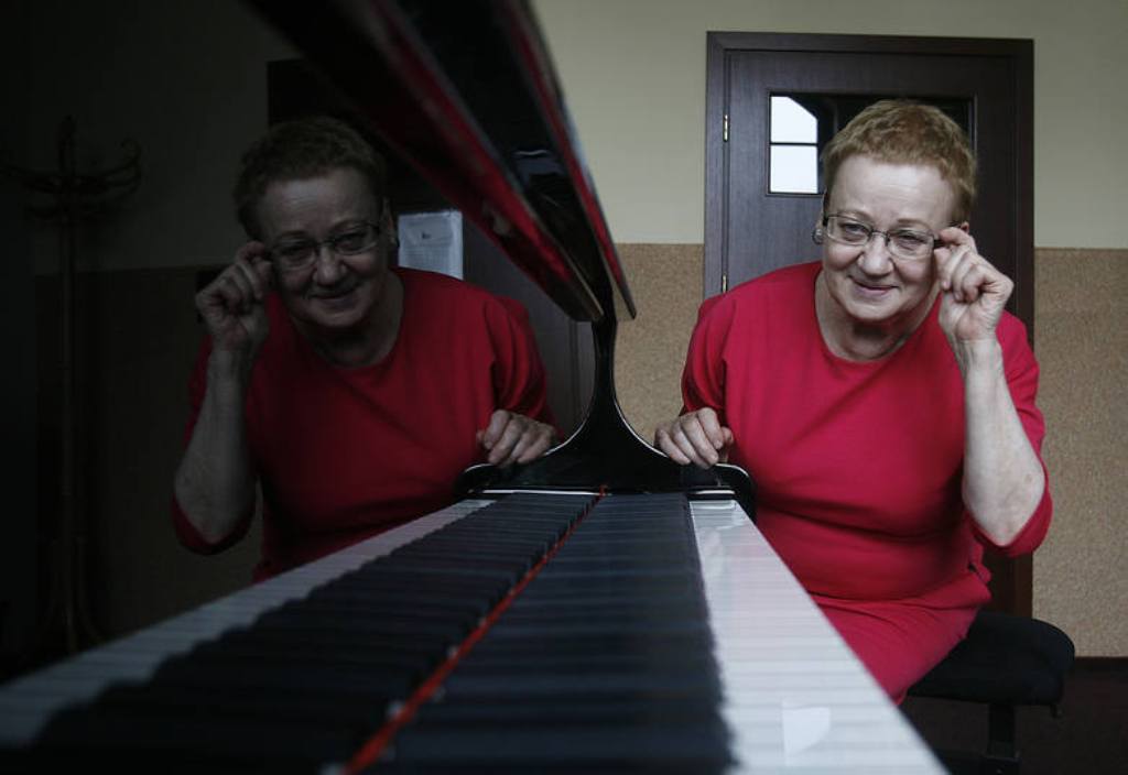 pianistka