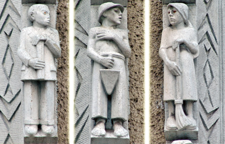 detale architektoniczne