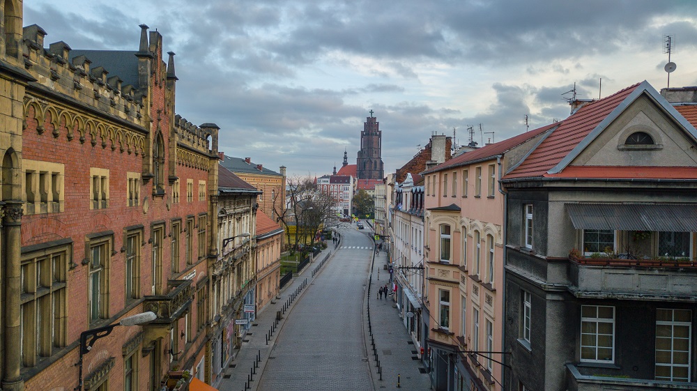 Woonerf coraz bliżej. OBJAZDY!